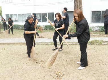 กิจกรรม 5ส “Big Cleaning Day” ภายใต้โครงการ คนสุโขทัยรวมใจ ... พารามิเตอร์รูปภาพ 4